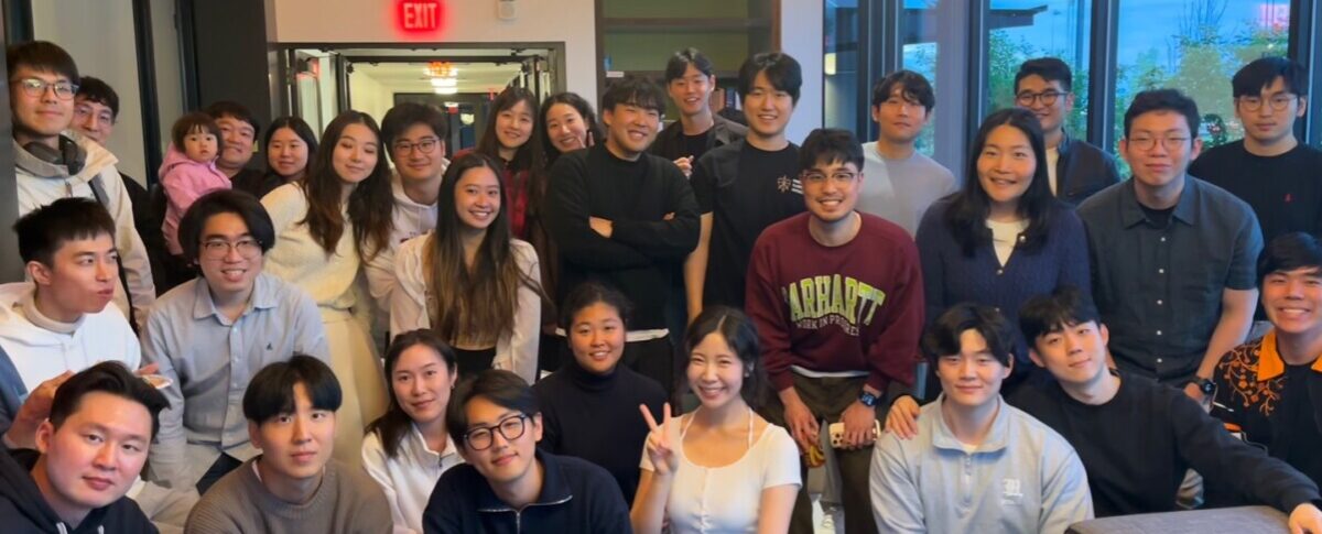 Korean Graduate Student Association (KGSA)